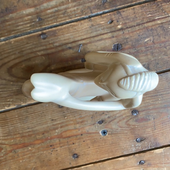 Warrior on Horse, Soap Stone Figure - Picture 6 of 8